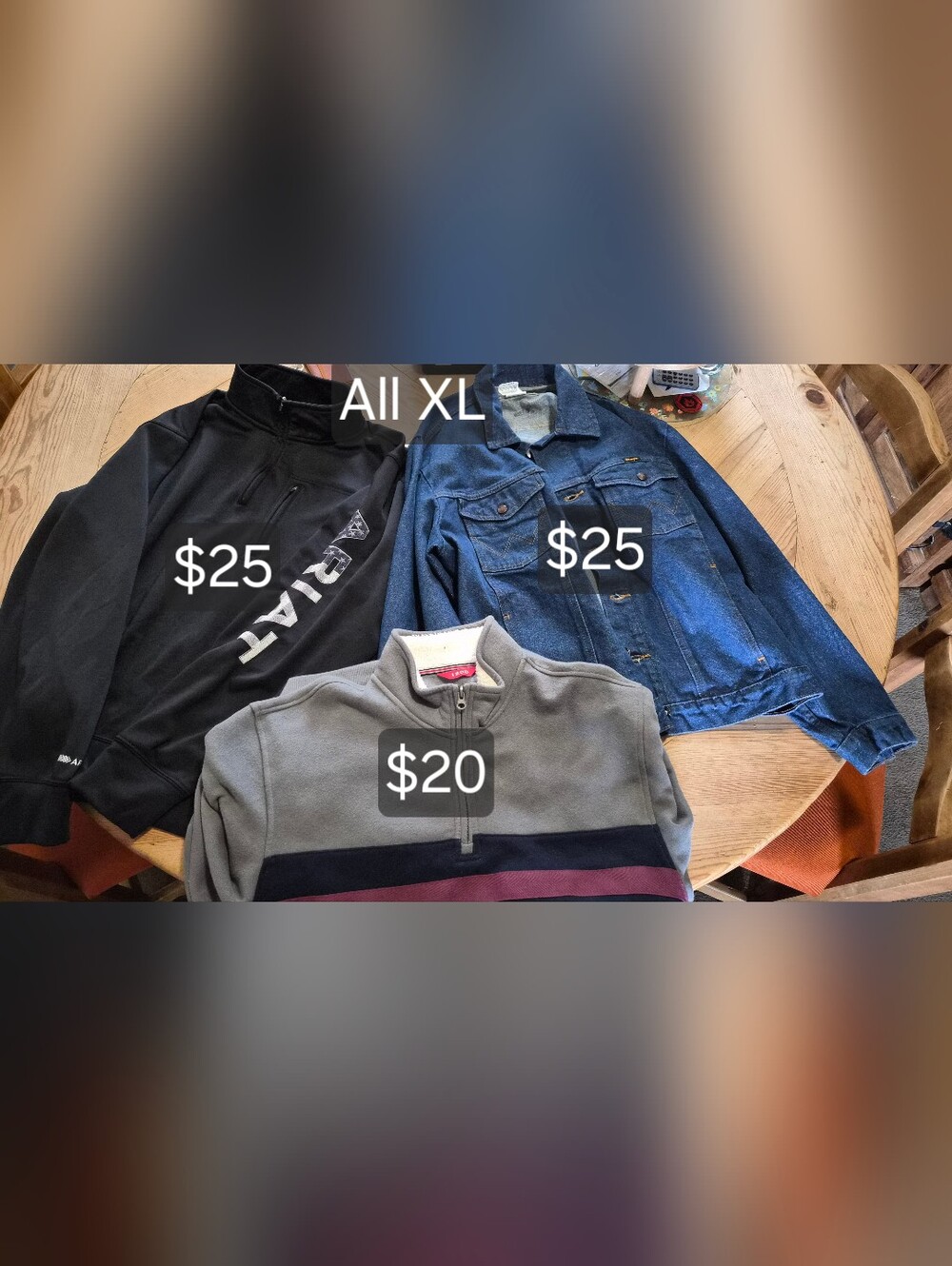 Mens Jackets